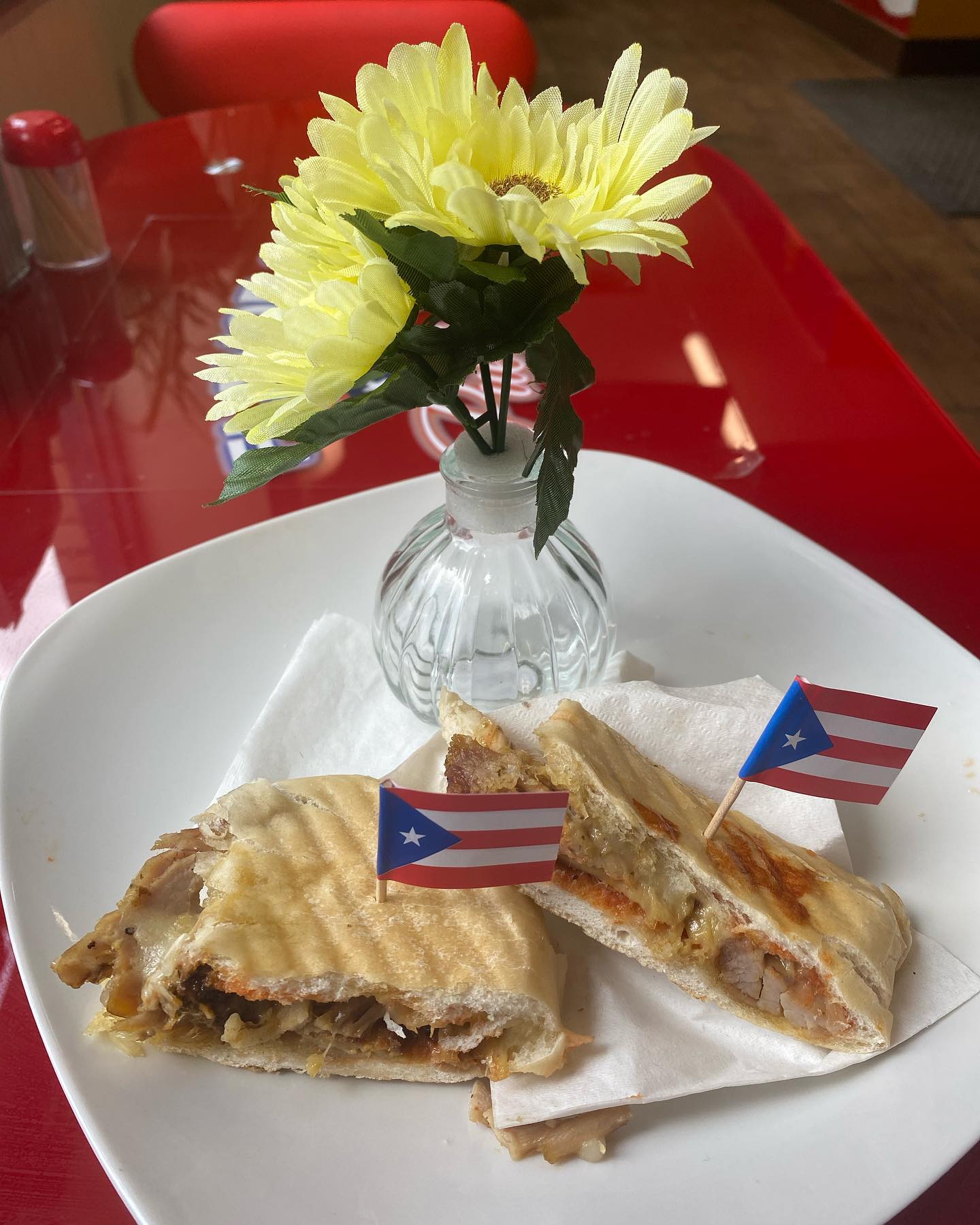 Flavor of Puerto Rico