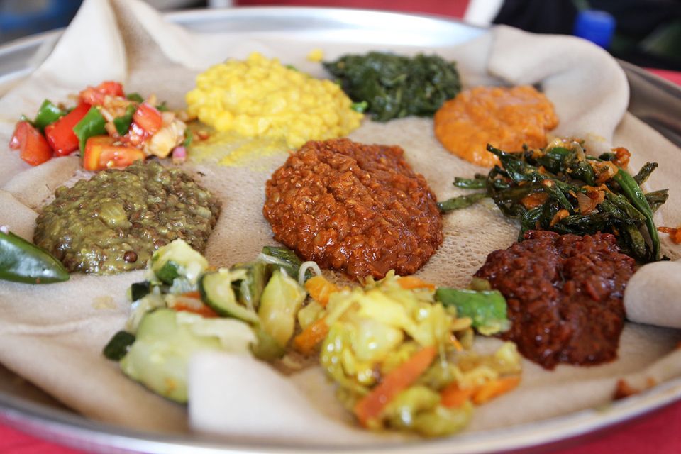 Tana Ethiopian Cuisine
